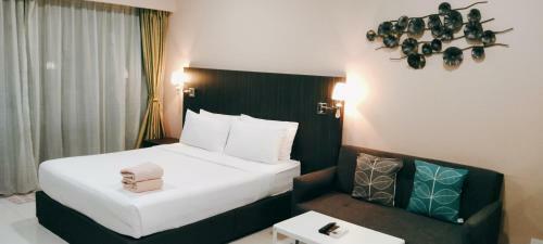 Apartamento Summer Suites Klcc By Holiday Homes