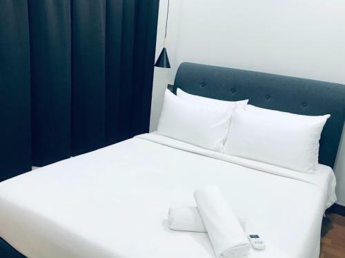 Apartamentos The Sky Suites Klcc Kuala Lumpur