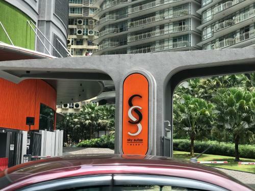 Apartamentos The Sky Suites Klcc Kuala Lumpur