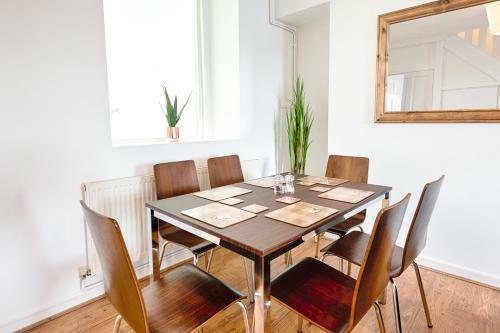 Apartamento The Swans
