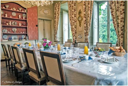 Bed & Breakfast Ch�teau De S�daiges