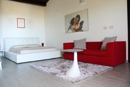 Bed & Breakfast Domus Aurea Resort