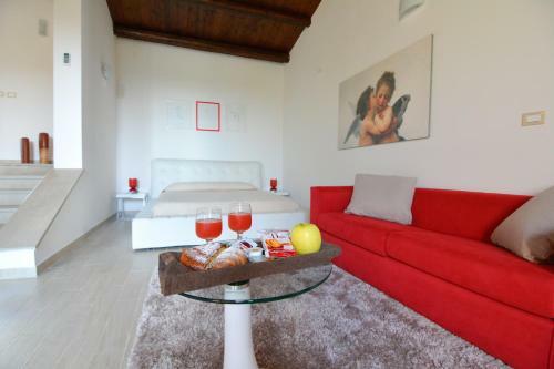 Bed & Breakfast Domus Aurea Resort