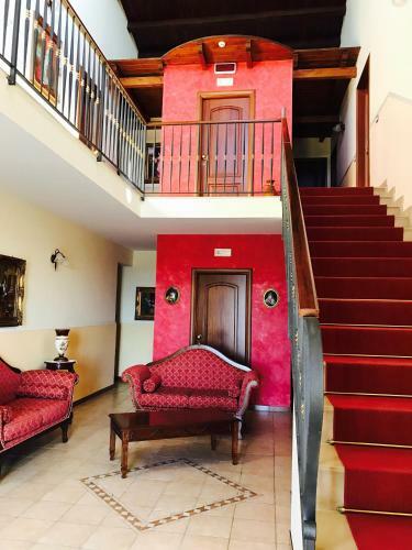 Bed & Breakfast Domus Aurea Resort