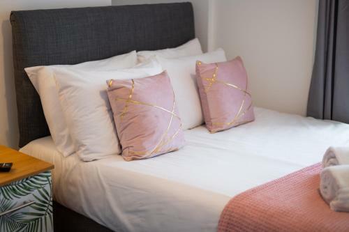 Apartamento Pleasant Hill - Tv In Every Bedroom!