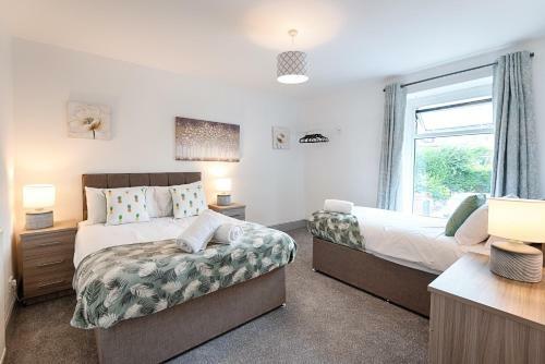 Apartamento Spacious Sydney - Tv In Every Bedroom!