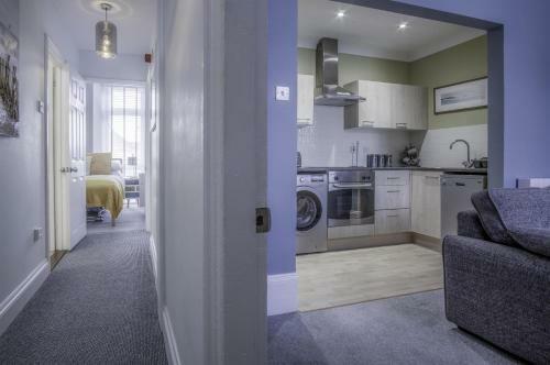 Flint House - 2 Bedroom Apartment - Tenby