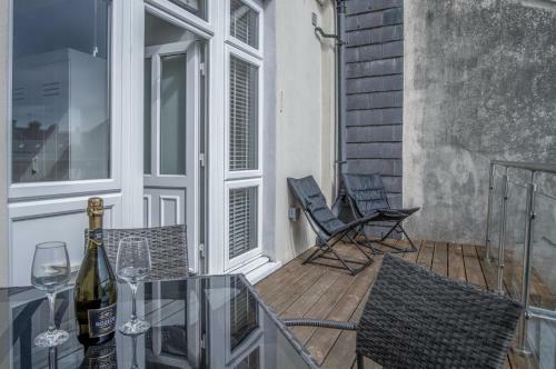 Flint House - 2 Bedroom Apartment - Tenby