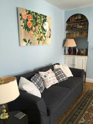 Woodbine Cottage