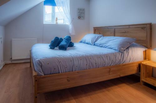 Starfish Apartment - 2 Bedroom Apartment - Tenby