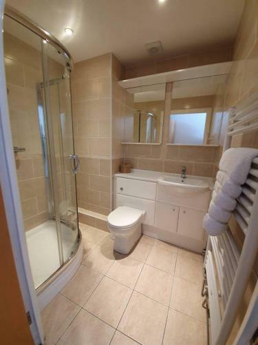 Apartamento Stylish Flat In Central Tenby + Parking & Balcony