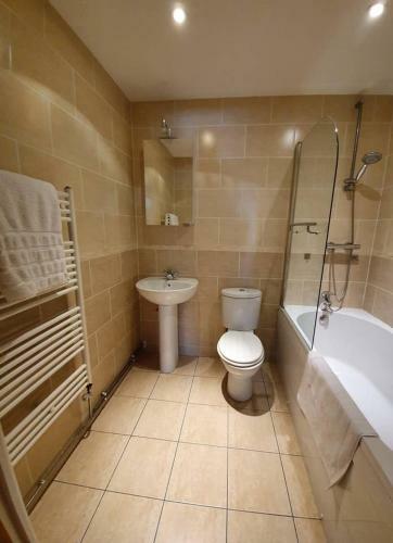 Apartamento Stylish Flat In Central Tenby + Parking & Balcony