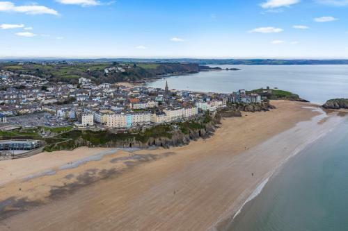 3 South Beach Court - Cosy Seafront Apartment