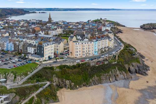 3 South Beach Court - Cosy Seafront Apartment