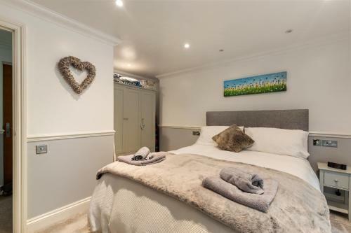 3 South Beach Court - Cosy Seafront Apartment