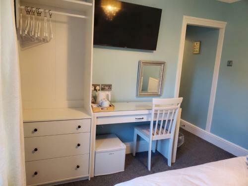 Hostal Ivy Bank Guest House, Tenby