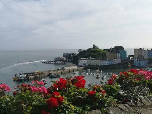 Hostal Ivy Bank Guest House, Tenby
