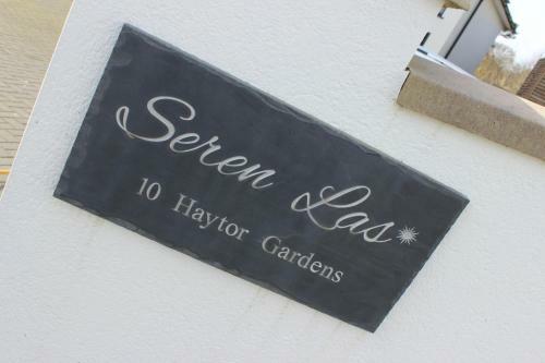 Bed & Breakfast Seren Las, Tenby