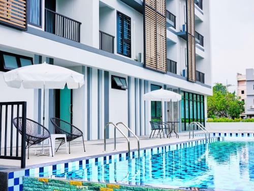 Apartamento Baan Pakdi Pattaya