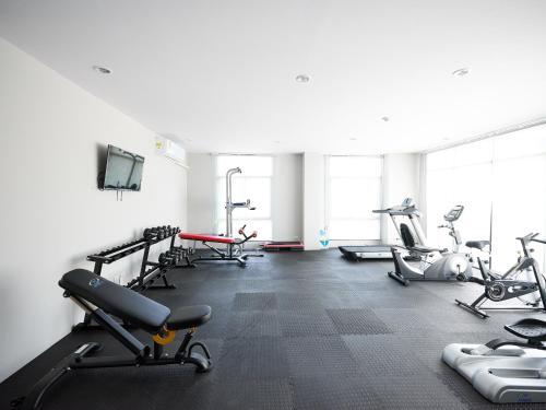 Apartamento Baan Pakdi Pattaya