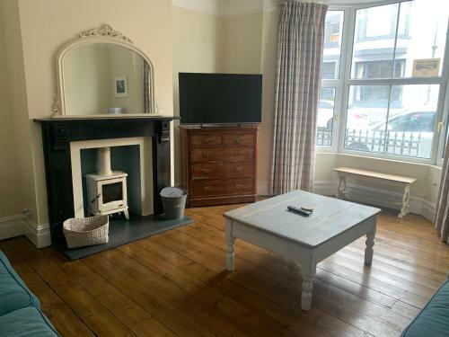Beautiful Tenby House