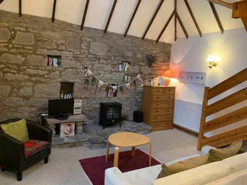 Smiddy Barn Apartment