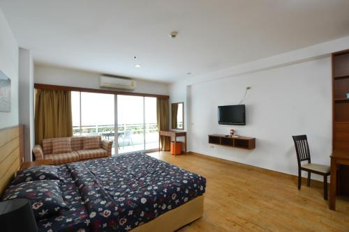 Apartamento Condo Express View Talay 6