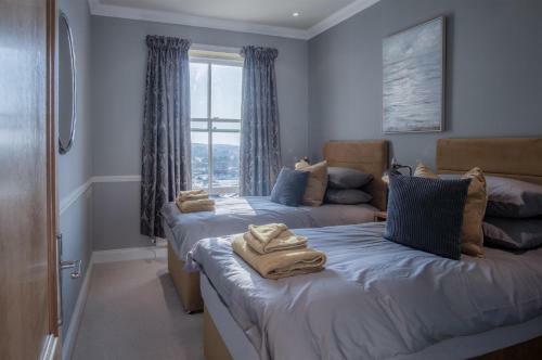 Judith's View - 3 Bedroom Apartment - Tenby