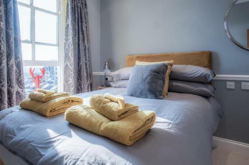 Judith's View - 3 Bedroom Apartment - Tenby