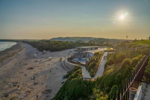 Judith's View - 3 Bedroom Apartment - Tenby