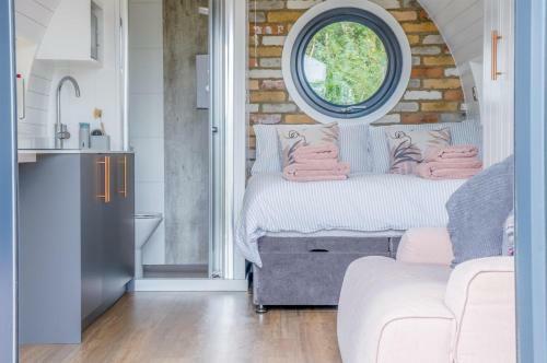 Apartamento Hideaway - 1 Bedroom Pod - St Florence