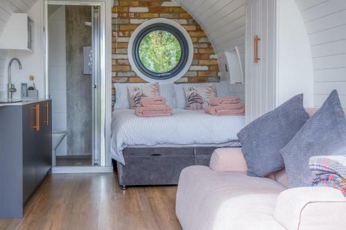 Apartamento Hideaway - 1 Bedroom Pod - St Florence