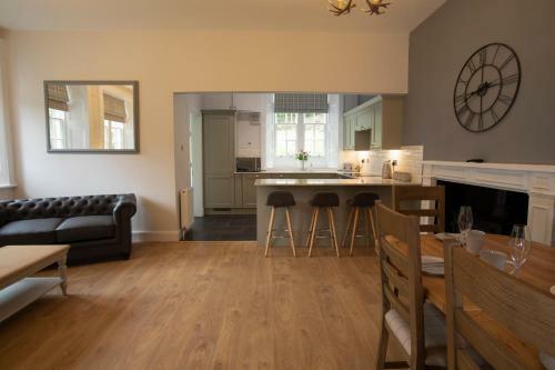 Apartamento Laundry Cottage: Drumlanrig Castle