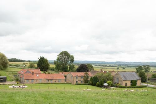 Lodge Sands Farm Cottages