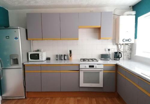 Beautiful And Comfortable 3 Or 4 Bedroom House In Tilbury