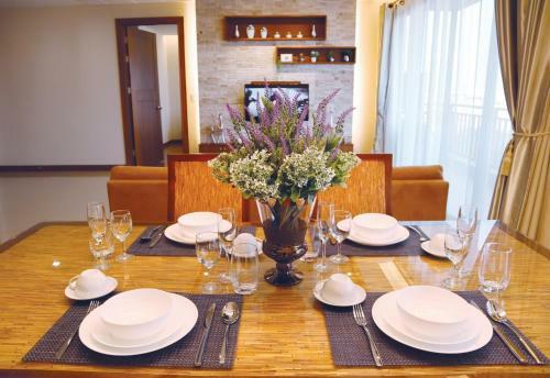 Apartamento Pattaya City Resort By Harmony