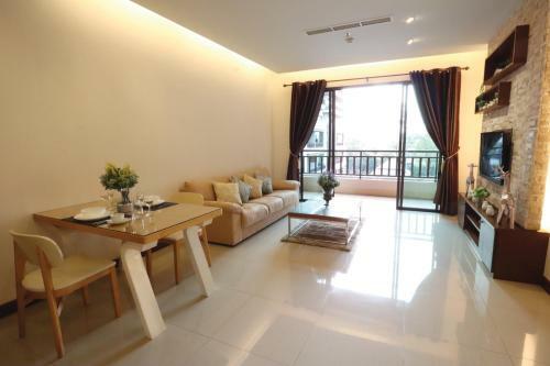 Apartamento Pattaya City Resort By Harmony