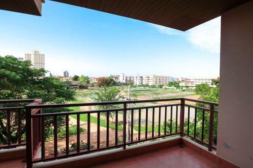 Apartamento Pattaya City Resort By Harmony