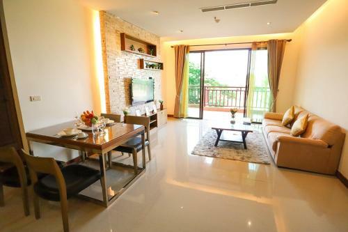 Apartamento Pattaya City Resort By Harmony