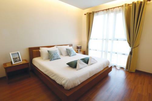 Apartamento Pattaya City Resort By Harmony