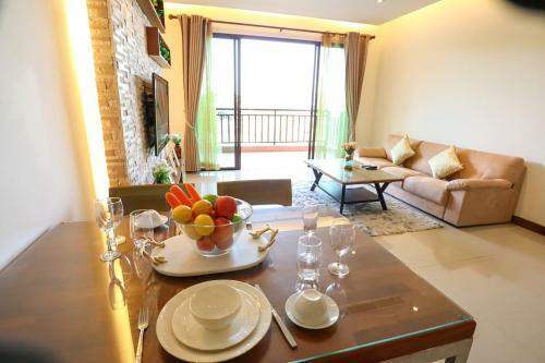 Apartamento Pattaya City Resort By Harmony