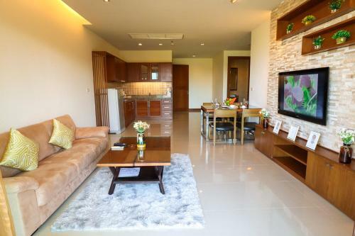 Apartamento Pattaya City Resort By Harmony