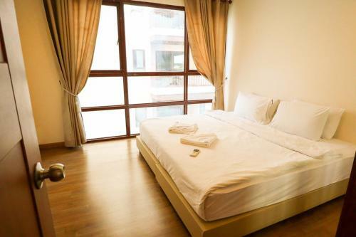 Apartamento Pattaya City Resort By Harmony
