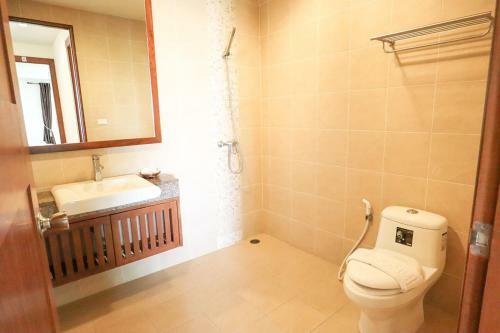 Apartamento Pattaya City Resort By Harmony