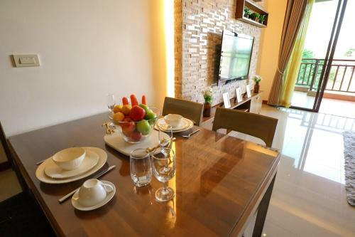 Apartamento Pattaya City Resort By Harmony