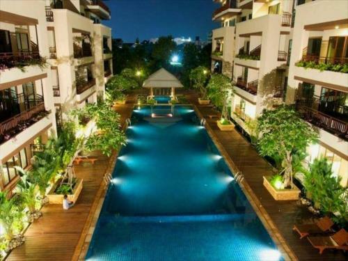Apartamento Pattaya City Resort By Harmony