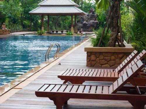 Apartamento Pattaya City Resort By Harmony