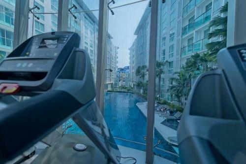 Apartamento Getaway Studio In City Center Residence