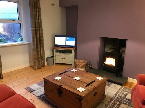 Kildinguie - Traditional Cottage - On Nc 500 Route