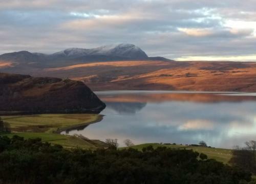Kildinguie - Traditional Cottage - On Nc 500 Route